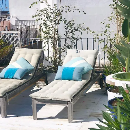 Atico Torre Playa - Wifi - Petfriendly - Ecofriendly Apartment *