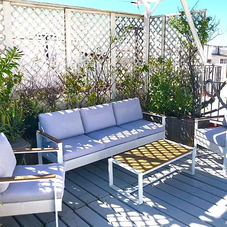Atico Torre Playa - Wifi - Petfriendly - Ecofriendly * Cadiz