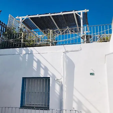 Atico Torre Playa - Wifi - Petfriendly - Ecofriendly * Cadiz