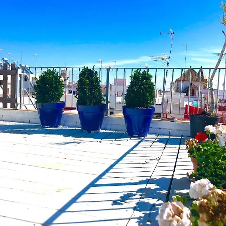 Apartment Atico Torre Playa - Wifi - Petfriendly - Ecofriendly