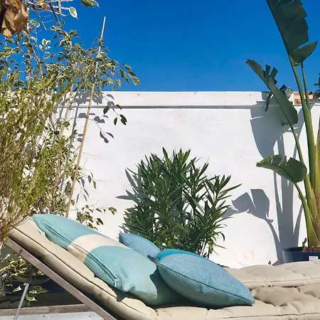 Atico Torre Playa - Wifi - Petfriendly - Ecofriendly * Cadiz