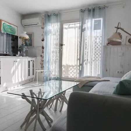 Atico Torre Playa - Wifi - Petfriendly - Ecofriendly Cadiz