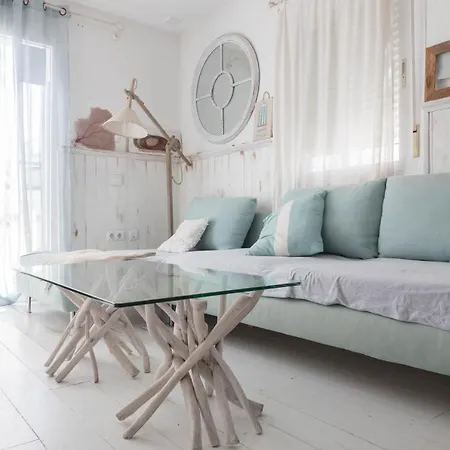 Atico Torre Playa - Wifi - Petfriendly - Ecofriendly Apartment *